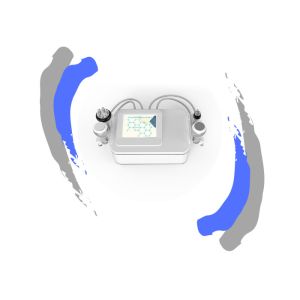 Easy And Painless Body Slimming Equipment Ultrasonic Cavitation Slimming Machine