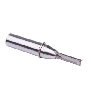 China Smooth Surface Straight Carbide Tipped Router Bits Antiwear Rustproof on sale