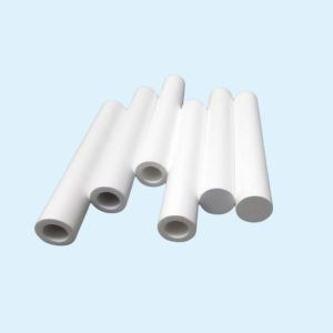 Hot-Pressed Boron Nitride Tubes And Rode boron nitride ceramics customized
