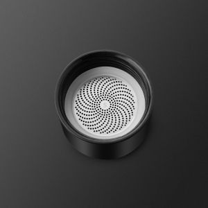 300ml Sustainable Double Wall Glass Tea Infuser Travel Cup