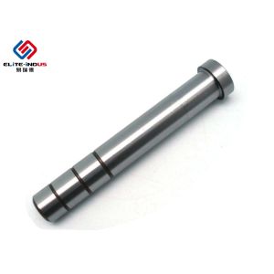 Steel E355 Tungsten Carbide Rod For Hydraulic Machinery Unique Customized