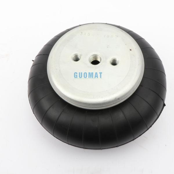 W013587451 Firestone Style Number 110b Firestone Air Springs Single Convoluted Air Spring