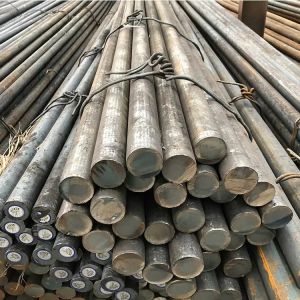 SA266CL3 Hot Rolled Carbon Steel Rods Carbon Steel Round Shape