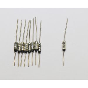 CSRY 250V 10A AC Thermal Cutoff Fuse 320°C With TUV / CCC Certificate