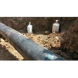 Prepack Magnesium Anode Galvanic Anode Material For Underground Structures