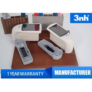 Single Angel Intelligent Digital Gloss Meter 60° Angle For Ceramic Painting