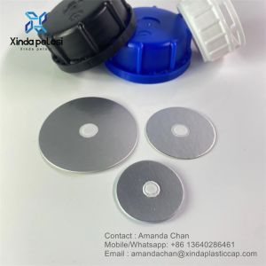 Dustproof Oleophobic Breathable Induction Seal Liner For Food