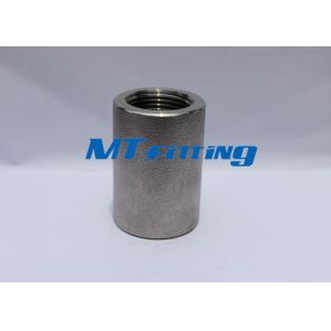 ASTM A106 F91 Forged High Pressure Pipe Fittings For Machinery ASTM A403