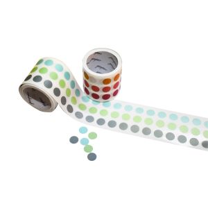 Japanese Washi Masking Tape Custom Printed Die Cut Washi Tape