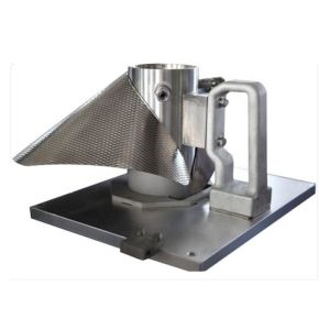 China Vertical Packaging Equipment Spare Parts Food Bag Formers Customized Size on sale