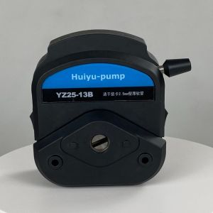 Touch Screen Lab Peristaltic Pump Dispenser Chemical Peristaltic Dosing Pump