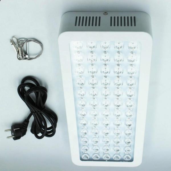 2 Switches 90W Medical Grade Red Light Therapy Devices For Home Use