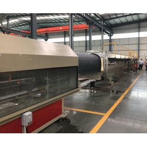 Large Diameter HDPE Water Supply Pipe Production Line 90-315 mm with Automatic