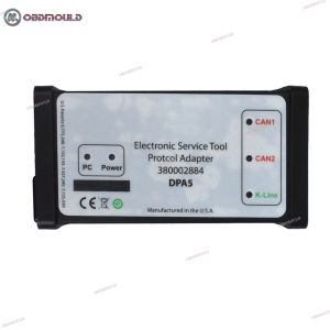CNH DPA5 EST V8.6 Truck Diagnostic Instrument for CNH Agricultural Machinery
