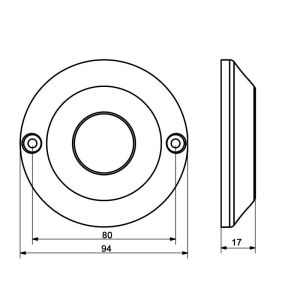 60W LED Swimming Pool Lights