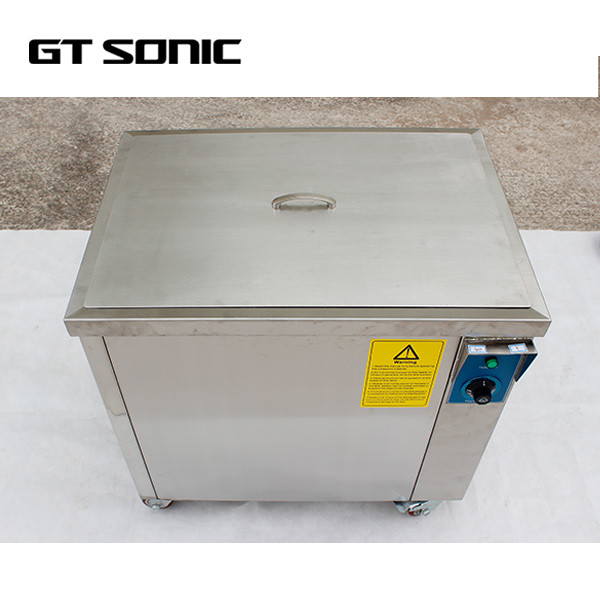 Buy Low Noise Ultrasonic Cleaning Device , Industrial Ultrasonic Washing Machine at wholesale prices