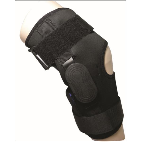 Buy Adjustable Strap Ovation Medical Hinged Knee Brace Knee Immobilizer at wholesale prices