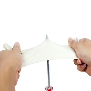 Medium Size 3.5g 4.5g 5.5g 6.5g Powder Free Gloves Latex Wholesale Disposable