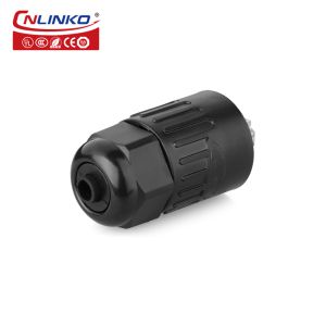 IP68 Rj45 Waterproof Ethernet Connector