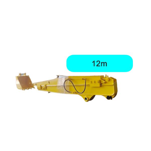Buy Custom Telescopic Excavator Arm 8M-12M Digging Depth OEM at wholesale prices