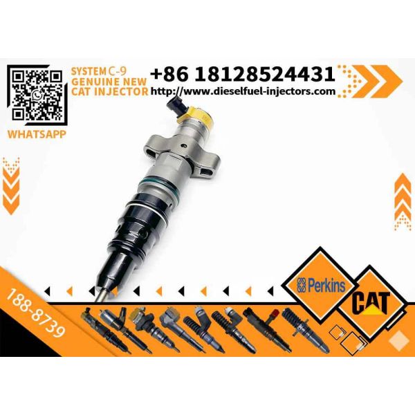 High Quality C7 C9 Engine Fuel Injector 387-9433 10r-7222 188-8739 217-2570 235-2888 for E336d E330d Excavator