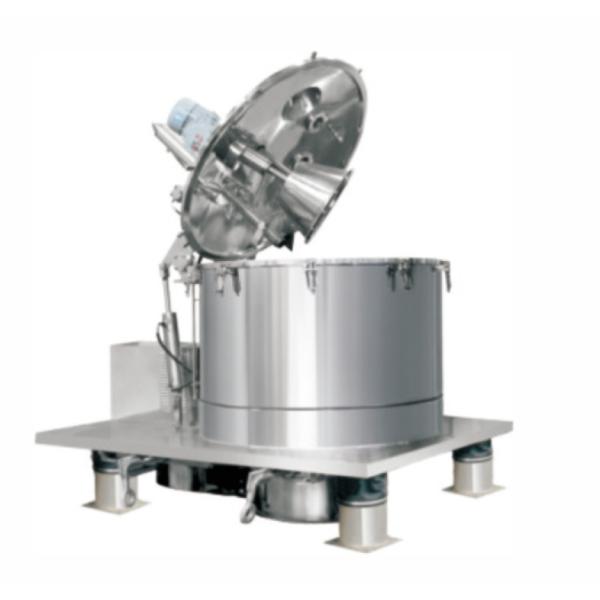 Buy Discharging Scraper Bag Pulling Centrifuge 1200KG Capacity Automatic Dehydrating at wholesale prices