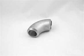 5inch Duplex Stainless Steel 90D Long Radius Elbow UNS S2205 SCH40 ASME B16.9