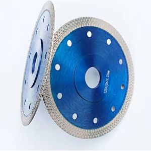 Customizable Cutting Concrete Blade Construction Industry 105-350mm