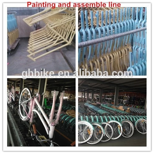 Single Speed Bicycle 700c Fixie Bike with KMC Chain and Gross Weight 13kg