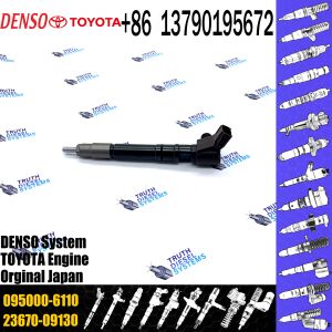 0950006110 0950006111 Diesel Common Rail Injector 095000 6110 095000 6111 095000