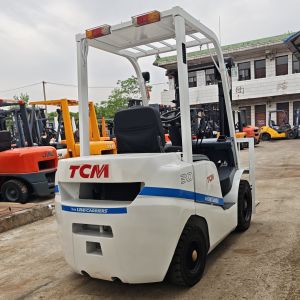 TCM FD30 3 Ton Used Diesel Forklift Lifting Lift Trucks Machines 5t 3t 4.5t