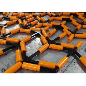 Polyurethane Declogging Rods Anti Clogging Corrosion Resistant