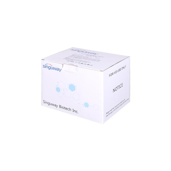 Buy Purification System Nucleic Acid Extraction Kit 96 Samples Viral RNA Mini Kit at wholesale prices
