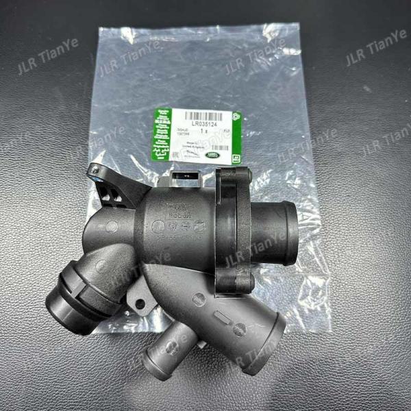 3.0 V6 5.0 V8 Petrol Engine Coolant Thermostat & Housing For LAND ROVER LR032135 LR035124