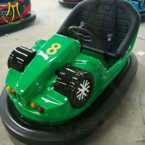 Hansel entertainment remote control fiberglass battery bumper cars