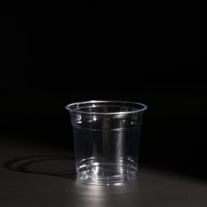 Affordable Plastic PP Cup Dishwasher Safe Microwave Safe With Dome Lid Type