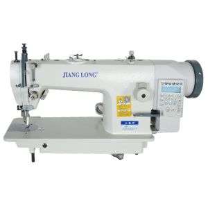China 250*125mm Flat Bed Sewing Machine with LED Light on sale