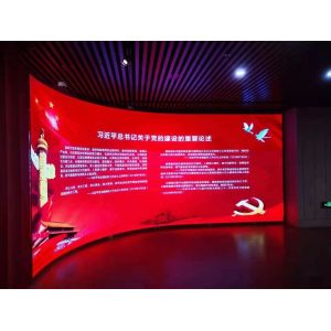Small Pixel Pitch Indoor Stage LED Screens P3.91 500x500mm Die Casting Aluminum