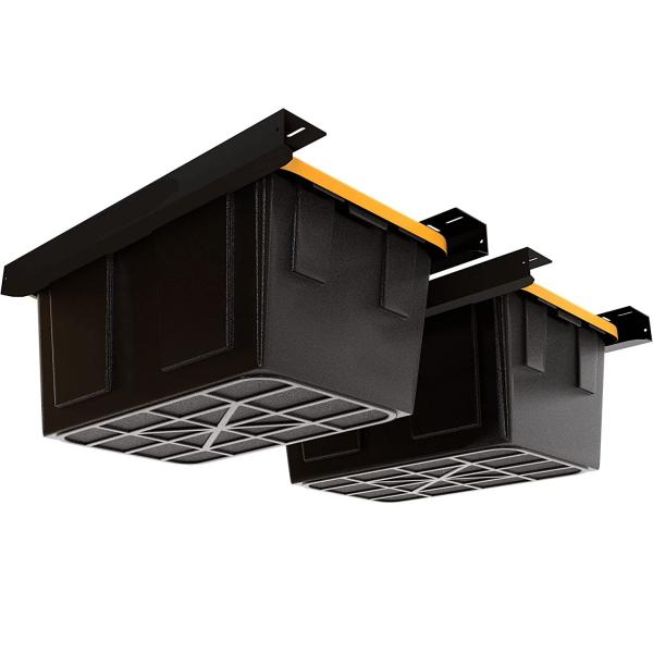 Buy Ceiling Steel Bracket for Garage Overhead Storage Bins Organizer Shelving and Track at wholesale prices
