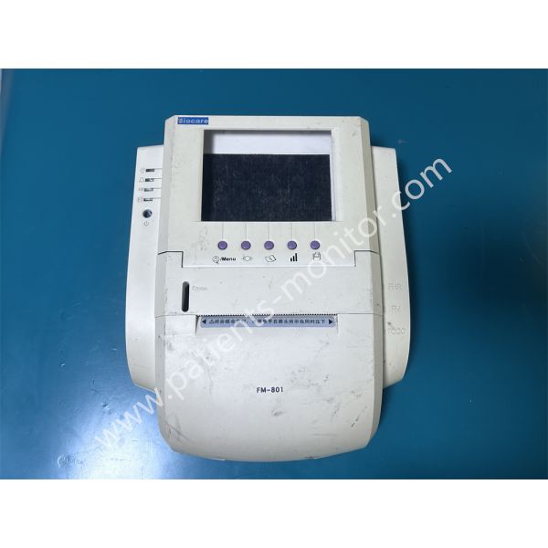 Buy Biocare FM-801 Fetal Monitor Housing ABS Plastic Cover Disassembled into Six Modules with 3-Month Warranty at wholesale prices