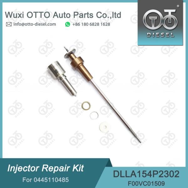 Buy 0445110485 Bosch Injector Repair Kit High Speed Steel at wholesale prices