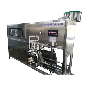 120 BPH Gallon Filling Line