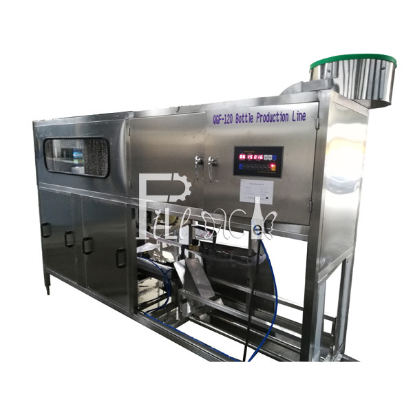 Buy 120 BPH Gallon Filling Line at wholesale prices