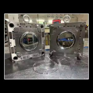 Transparent Plastic Parts Household Mold with XPM Core Material and High