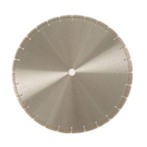 Ceramic Continuous Rim Diamond Blade Cold Press Sintered 16inch 400mm