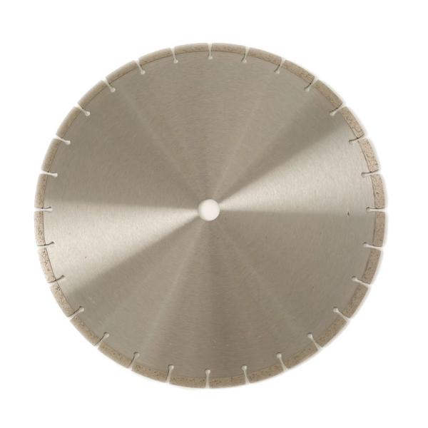 Buy Ceramic Continuous Rim Diamond Blade Cold Press Sintered 16inch 400mm at wholesale prices