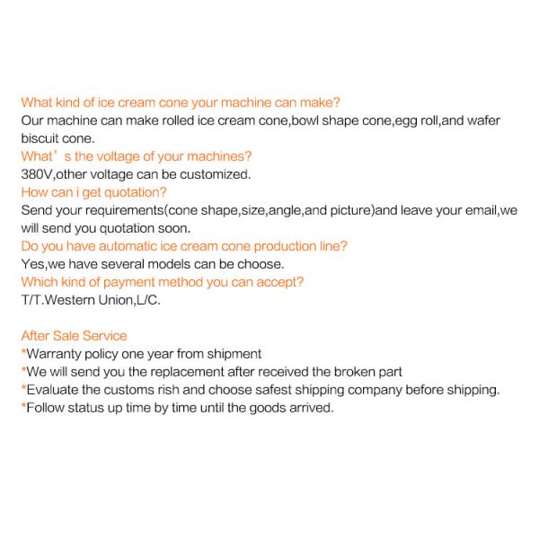 Custom Automatic Wafer Production Line 35 Pieces 5 Meters Long Baking Tray