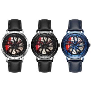 3ATM Stainless Steel Quartz Watch 13mm Case Thickness Water Resistance