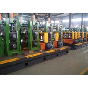 Quality High Frequency Welded Pipe Mill 530mm Diameter 25m/min for sale