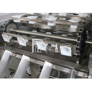 SUS304 5 Gallon Water Bottling Machine